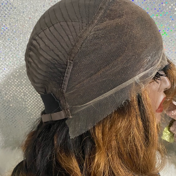 🔥New 18” Naya 💯% Brazilian Human Hair 13X6 HD Transparent Lace Wig 🔥 - Picture 12 of 14